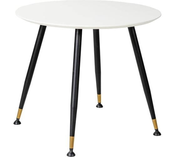Стол R-Home Месси d960 Белый со скосом 410427104h_R_бел 1