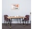 Стол R-Home Месси раздвиж. 140-180x80 Галифакс Натур 4104280h_Натур14 7