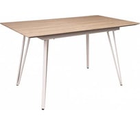 Стол R-Home Диего раздвиж. 140-180x80 дуб_БЕЛЫЙ 41042900h_дуб14