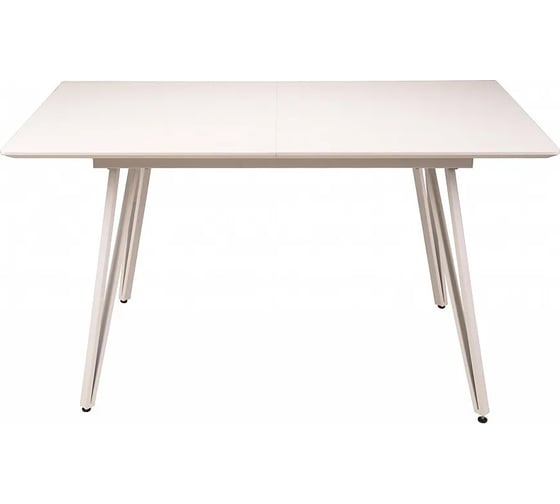 Стол R-Home Диего раздвиж. 140-180x80 натур орех_БЕЛЫЙ 41042900h_натОрех14