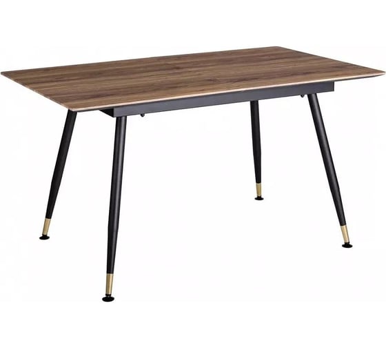 Раскладной стол R-Home Месси 140-180x80 натуральный орех 4104280h_натОрех14 1