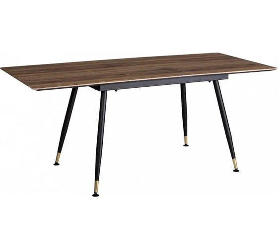 Раскладной стол R-Home Месси 140-180x80 натуральный орех 4104280h_натОрех14