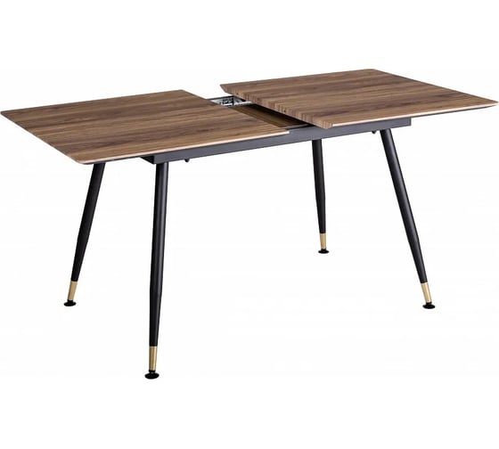 Раскладной стол R-Home Месси 140-180x80 натуральный орех 4104280h_натОрех14