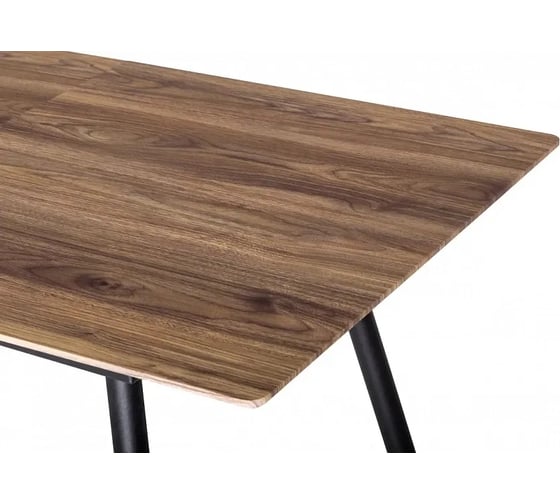Раскладной стол R-Home Месси 140-180x80 натуральный орех 4104280h_натОрех14