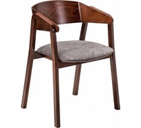 Стул R-Home Dalia noce грей 40001252h_грей