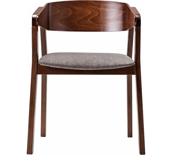 Стул R-Home Dalia noce грей 40001252h_грей