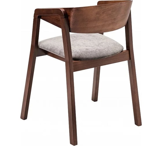 Стул R-Home Dalia noce грей 40001252h_грей