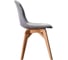 Стул R-Home Eames lite Грей/Натуральный Бук 8601903_ГрейНБук 4