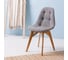 Стул R-Home Eames lite Грей/Натуральный Бук 8601903_ГрейНБук 6