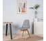 Стул R-Home Eames lite Грей/Натуральный Бук 8601903_ГрейНБук 9