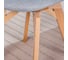 Стул R-Home Eames lite Грей/Натуральный Бук 8601903_ГрейНБук 11