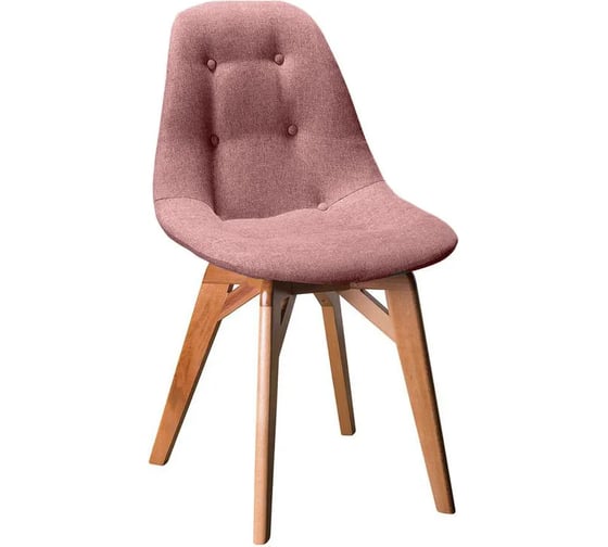 Стул R-Home Eames Lite Cacao milk/Натур 86019013h_Cacao_Lite_НБук