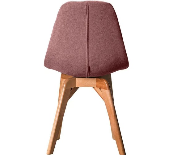Стул R-Home Eames Lite Cacao milk/Натур 86019013h_Cacao_Lite_НБук
