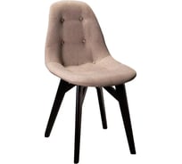 Стул R-Home Eames lite Сканди Браун Венге 8601906_БраунВенг