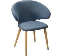 Стул R-Home Askold Сканди БлюАрт Натур 41011661h