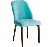 Стул R-Home Alen Минт/Тёмный Орех 4101270h_МинтТОрех