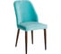 Стул R-Home Alen Минт/Тёмный Орех 4101270h_МинтТОрех 1