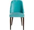 Стул R-Home Alen Минт/Тёмный Орех 4101270h_МинтТОрех 3
