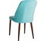 Стул R-Home Alen Минт/Тёмный Орех 4101270h_МинтТОрех 4
