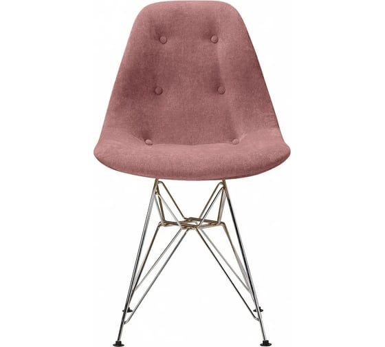 Стул R-Home Eames Cacao milk/CR 86019011h_CacaoCR