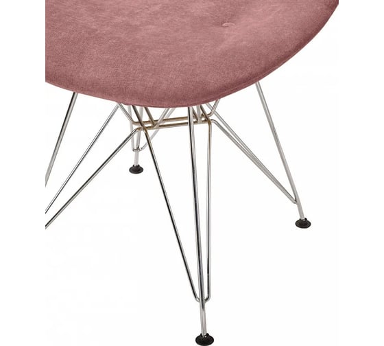 Стул R-Home Eames Cacao milk/CR 86019011h_CacaoCR