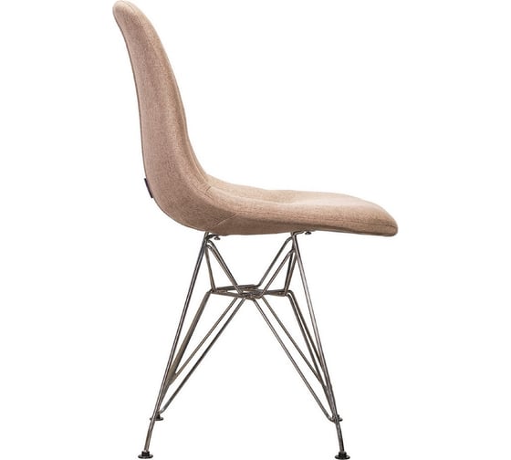 Стул R-Home Eames CR Сканди Браун 8601901h_БраунCR