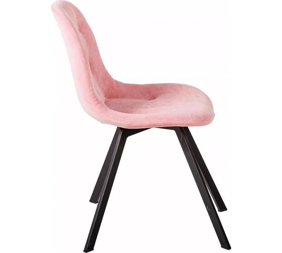 Стул R-Home Eames Розов Loft 86019005h_Розов/Loft