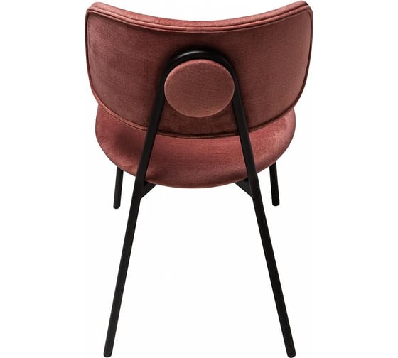 Стул R-Home Fendi терракот 41015501h_терракот