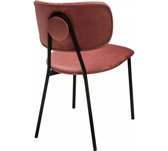 Стул R-Home Fendi терракот 41015501h_терракот