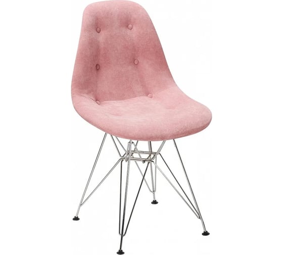 Стул R-Home Eames Розов/CR 8601901h_РозовCR