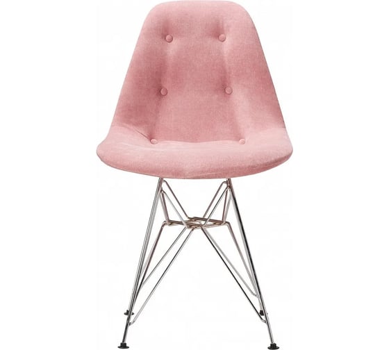Стул R-Home Eames Розов/CR 8601901h_РозовCR
