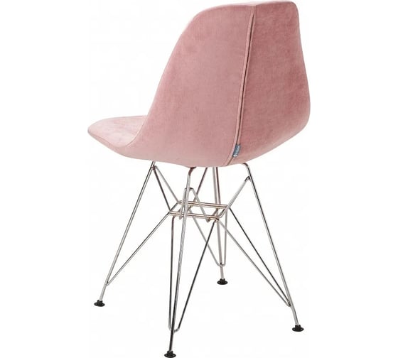 Стул R-Home Eames Розов/CR 8601901h_РозовCR