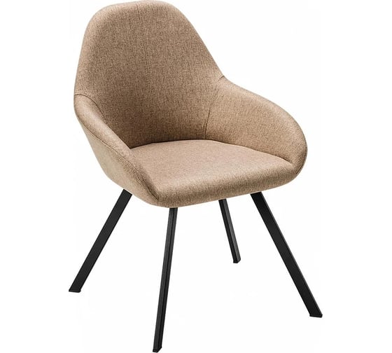 Стул R-Home Kent Arki Сканди Браун 4101190h_БраунАрки