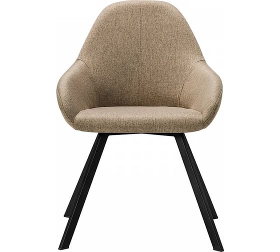 Стул R-Home Kent Arki Сканди Браун 4101190h_БраунАрки