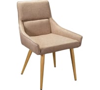 Стул R-Home Jean Браун Натур 4101252h