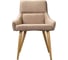 Стул R-Home Jean Браун Натур 4101252h 2