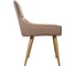 Стул R-Home Jean Браун Натур 4101252h 3