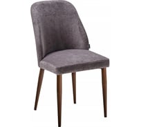 Стул R-Home Alen Грей/Тёмный Орех 4101270h_ГрейТОрех