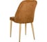 Стул R-Home Alen Кор/Натуральный Дуб 4101270h_КорНДуб 4