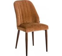 Стул R-Home Alen Кор/Тёмный Орех 4101270h_КорТОрех