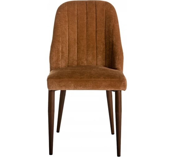Стул R-Home Alen Кор/Тёмный Орех 4101270h_КорТОрех