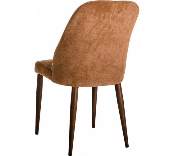 Стул R-Home Alen Кор/Тёмный Орех 4101270h_КорТОрех