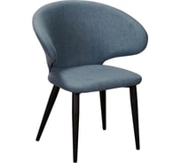 Стул R-Home Askold Сканди БлюАрт/Черный 41011651h