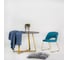 Стул R-Home Lars Син/ЛинкЗолот 41012000Э_СинЗолот 5