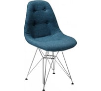 Стул R-Home Eames CR Сканди Блю Арт 8601901h_БлюАртCR