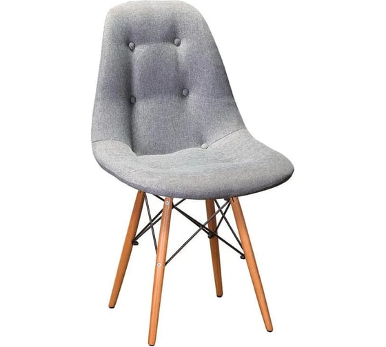 Стул R-Home Eames W Сканди Грей 8601901HSW 1