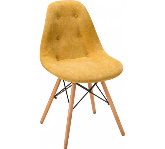 Стул R-Home Eames Жёлт/W 8601901h_ЖёлтW 1