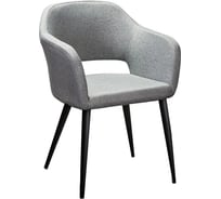 Стул R-Home Oscar Грей/Чёрный 4101180h_ГрейЧёрн