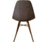 Стул R-Home Hennessy Rose Gold Stone 950112 5