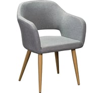 Стул R-Home Oscar Сканди Грей 4101183_ГрейНДуб